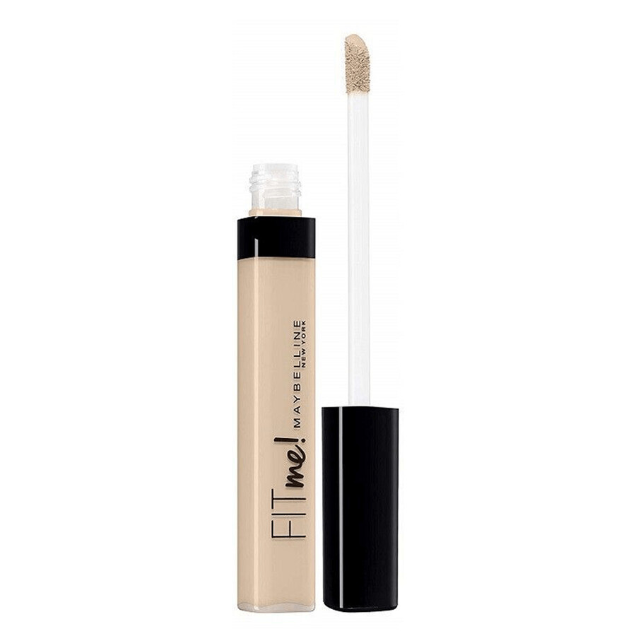 Maybelline Fit Me!, liquid concealer, 03 Porcelain, 6.8 ml