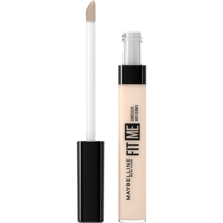 Maybelline Fit Me!, liquid concealer, 03 Porcelain, 6.8 ml