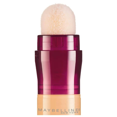 Maybelline Instant Eraser, multifunktionaler Gesichtsabdeckstift, 07 Sand Nude, 6,8 ml