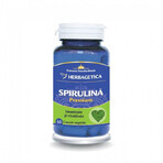 Herbagetica Spirulina x 60 Stück