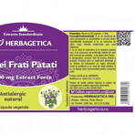 Herbagetica Trei Frati Patati x 60cps