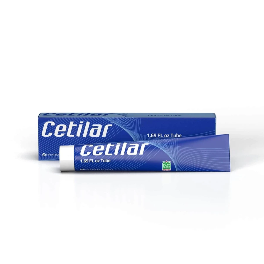 Cetilar crème, 3x50 ml, Solacium