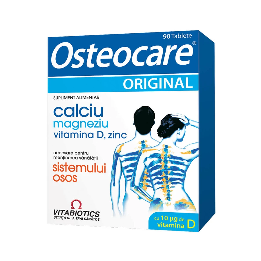 Osteocare Original, 2x90 Tabletten, VitaBiotics LTD