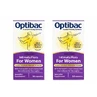 Optibac Probiotikum für Vaginalflora, 2x30 Kapseln