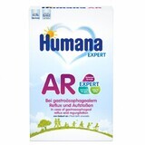 AR Expert leche en polvo especial fórmula, +0 meses, 300 g, Humana