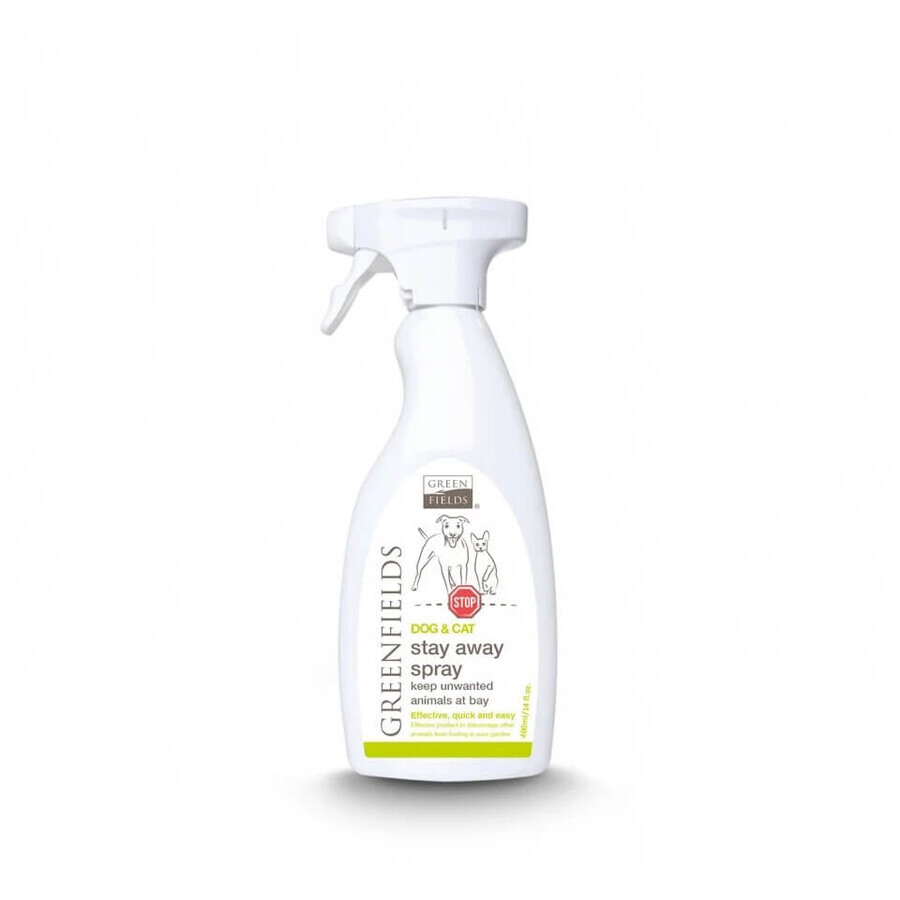 Stay Away Abwehrspray, 400 ml, Greenfields