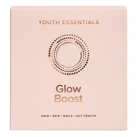 Glow Boost Collagen Powder, 258 g, Youth Essentials