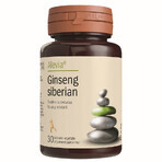 Ginseng de Sibérie, 30 gélules végétales, Alevia