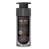 Foundation with sun protection SPF50+, 30 ml, Velvet Colors Frezyderm