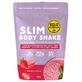 Slim Body Erdbeer-Shake, 300 g, Gold Nutrition