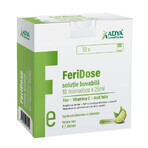 Feridose oral solution, 10 monodoses x 25 ml, Adya Green Pharma