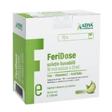 Feridose Lösung zum Einnehmen, 10 Einzeldosen x 25 ml, Adya Green Pharma