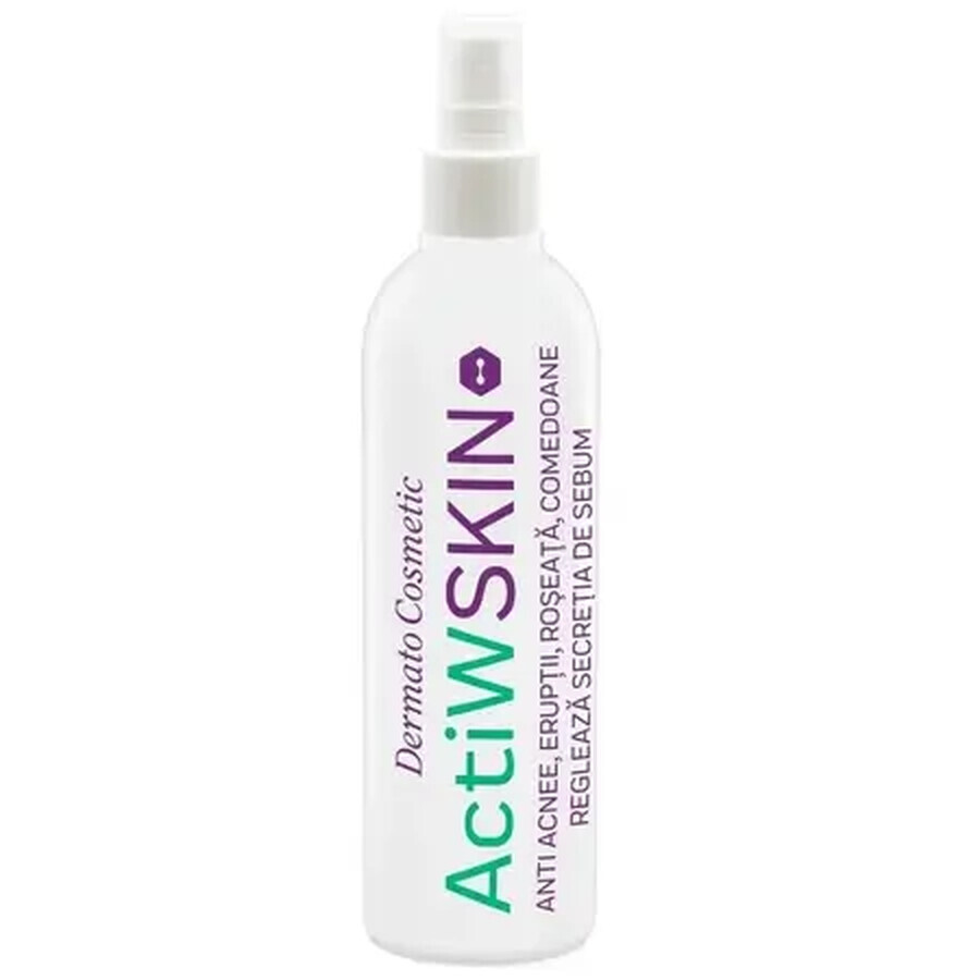 ActiW SKIN Anti-akne Behandlung, 250 ml