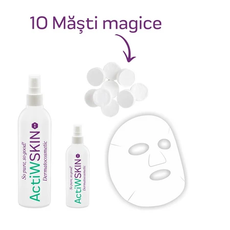 ActiW SKIN Anti-Akne-Behandlung