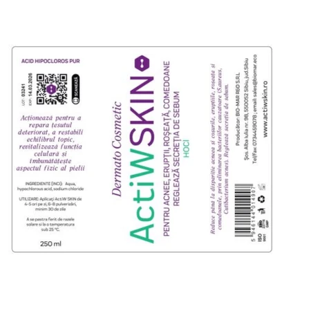 ActiW SKIN Anti-Akne-Behandlung