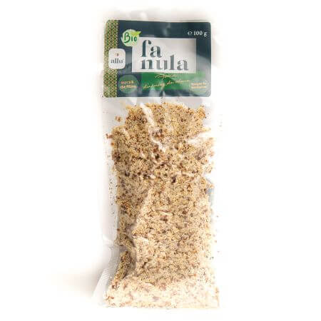 Fanula Bio-Haselnusskernmehl gepresst, 100 g, Allu