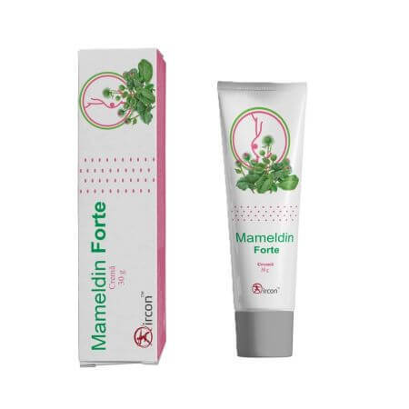 Mameldin forte Creme, 30 g, Ircon