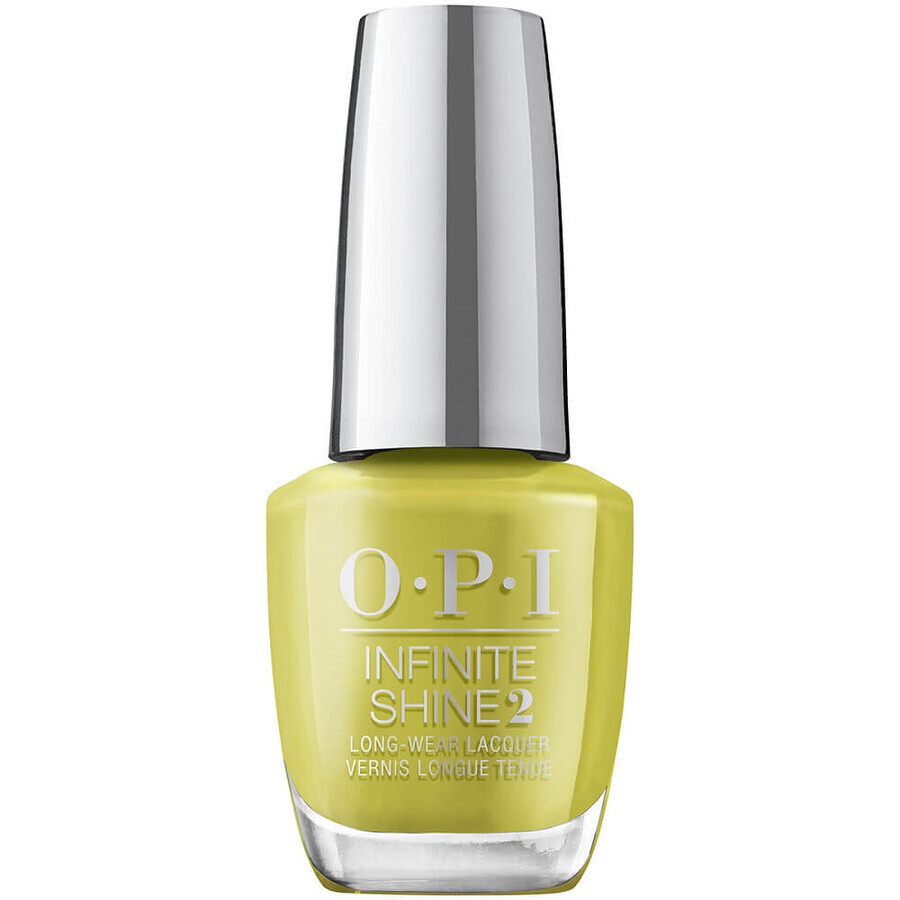 Infinite Shine Your Way Kollektion Get in Lime Nagellack, 15 ml, OPI