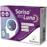 Soriso Luna, 20 Kapseln, Antibiotice SA