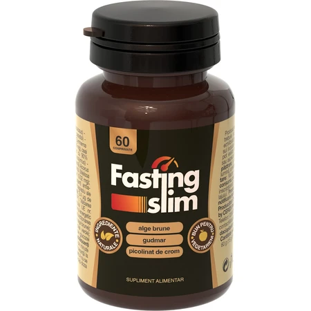 Fasten Slim, 60 Tabletten, Dacia Plant