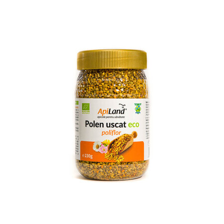 Öko-Trockenpollen, 230 g, Apiland