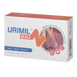 Urimil Mag, 30 Kapseln, Naturpharma