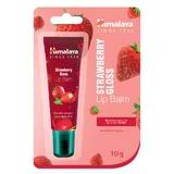 Baume à lèvres Strawberry Gloss, 10 g, Himalaya