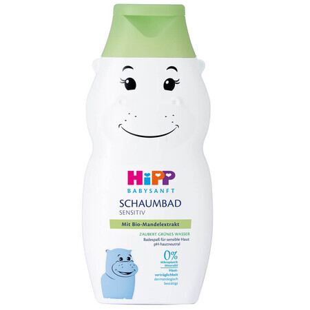 Spuma de baie BabySanft, 300 ml, Hipp