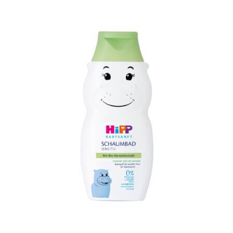 BabySanft Badeschaum, 300 ml, Hipp