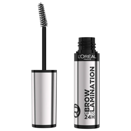 Mascara for fixing eyebrows Infaillible 24H Brow Lamination, 5 ml, Loreal