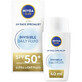 Unsichtbares Tagesfluid SPF 50, 40 ml, Nivea Sun