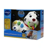 Freundliches Hündchen 1-2-3, 6-36 Monate, Vtech Learn Through Play