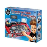 Experimento en Electrónica, +8 años, Buki