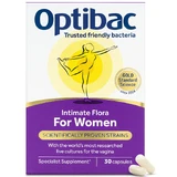 Probiotikum für Vaginalflora, 30 Kapseln, Optibac