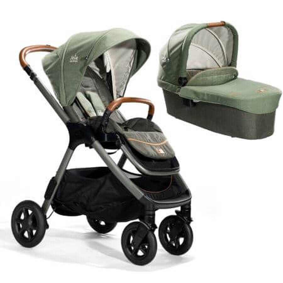 Finiti Signature 2 in 1 Kinderwagen, Kiefer, Joie