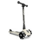 Highwaykick 3 verstellbarer und faltbarer Baby-Scooter mit Leuchtr&#228;dern, 3 - 6 Monate, Ash, Scoot &amp;amp; Ride