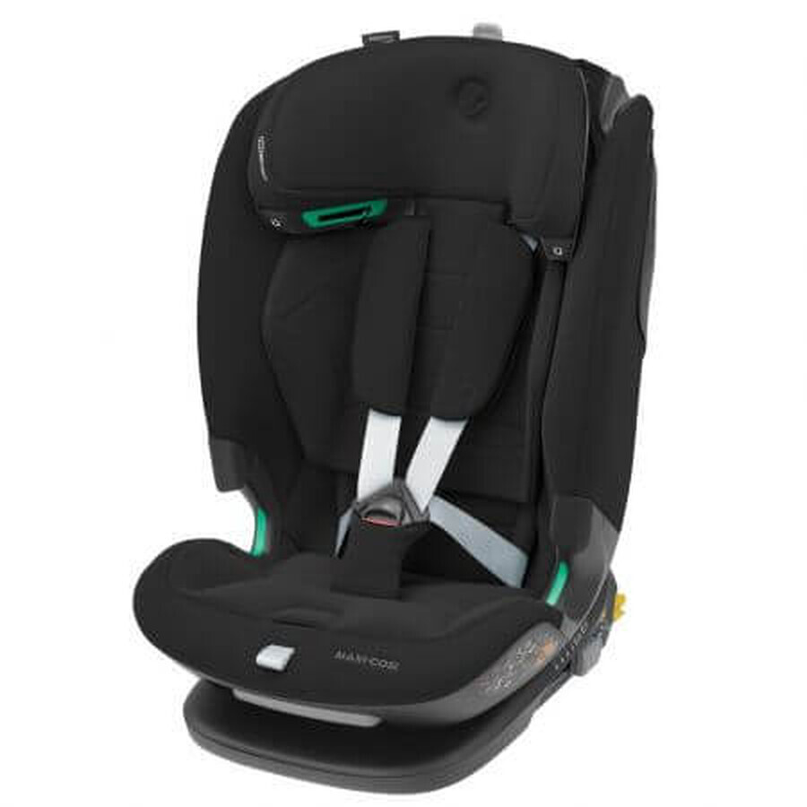 Autositz I - Größe Titan Pro 2, Authentic Black, Maxi Cosi