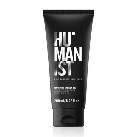 Gel de ducha refrescante Men, 200 ml, Humanista