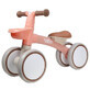 Erstes Balance-Bike Luna, Rosa, Tryco