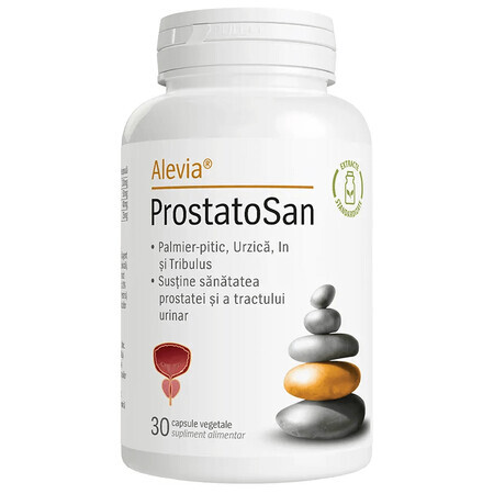ProstatoSan, 30 vegetarische Kapseln, Alevia
