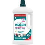 Disinfectant for clothes, 1.2 L. White flowers, Sanytol