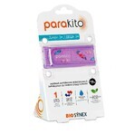 Pulsera antimosquitos Pene, Parakito