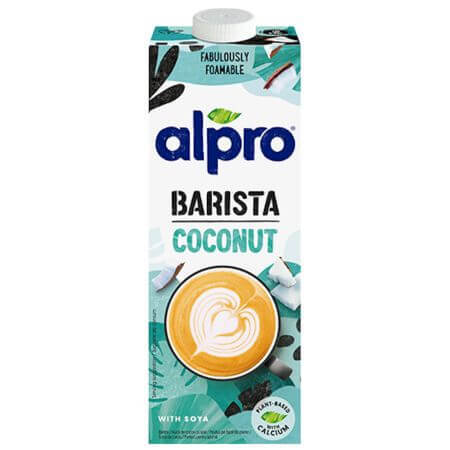 Barita Kokosnuss Getränk, 1 L, Alpro