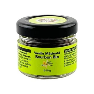 Bio-Bourbon-Vanille gemahlen, 10 g, Solaris