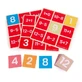 Mathe-Bingo Addition und Subtraktion, + 3 Jahre, Big Jigs