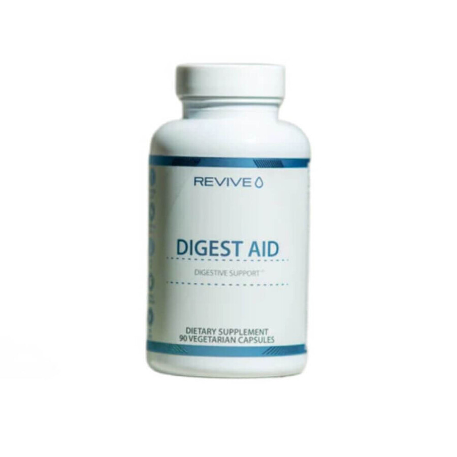 Digest Aid, 90 capsule, Revive