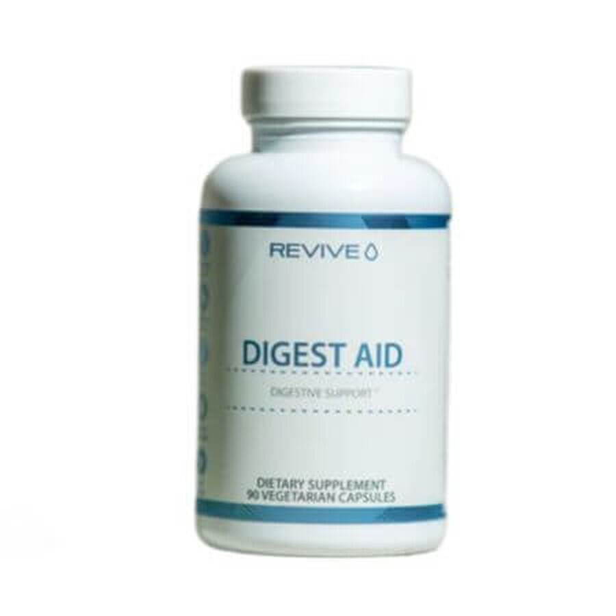 Digest Aid, 90 capsule, Revive