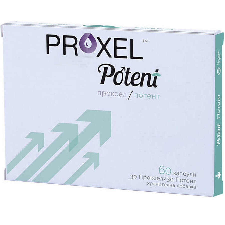 Proxel Potent, 60 Kapseln, Naturpharma Bewertungen