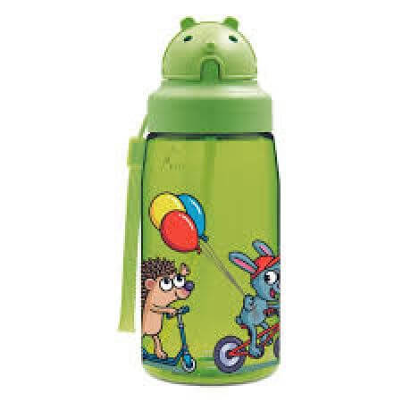 Recipient din tritan Oby, Balloons, 450 ml, Laken