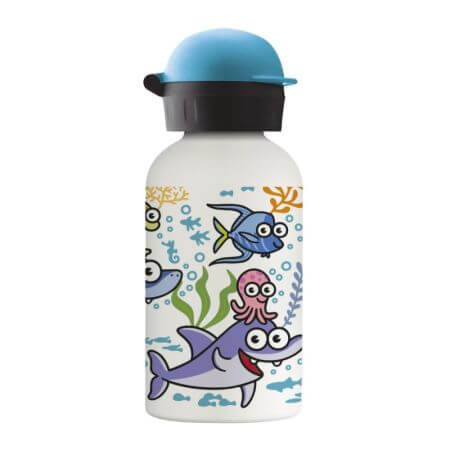 Termos din Inox Hit, Sea Friends, 350 ml, Laken